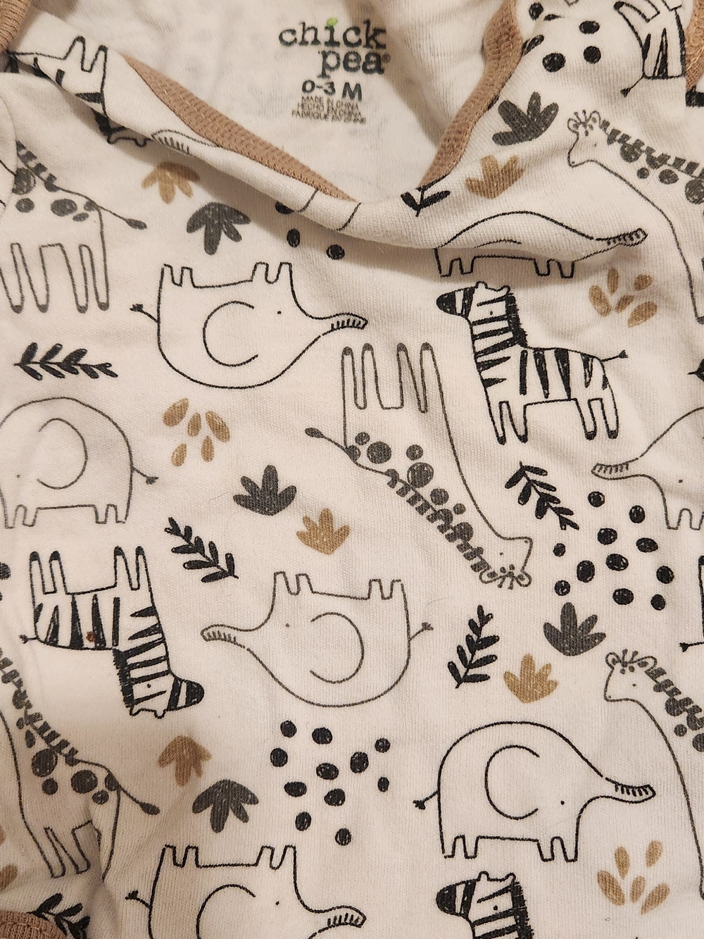 Bundle Of Baby One Pieces - Picture 2 of 6